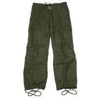 Rothco - Womens Vintage Paratrooper Fatigue Pants - Olive Drab