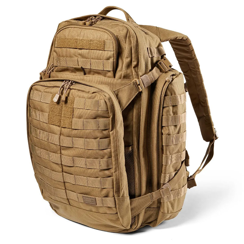 5.11 Tactical - Rush72 2.0 Backpack 55L - Kangaroo