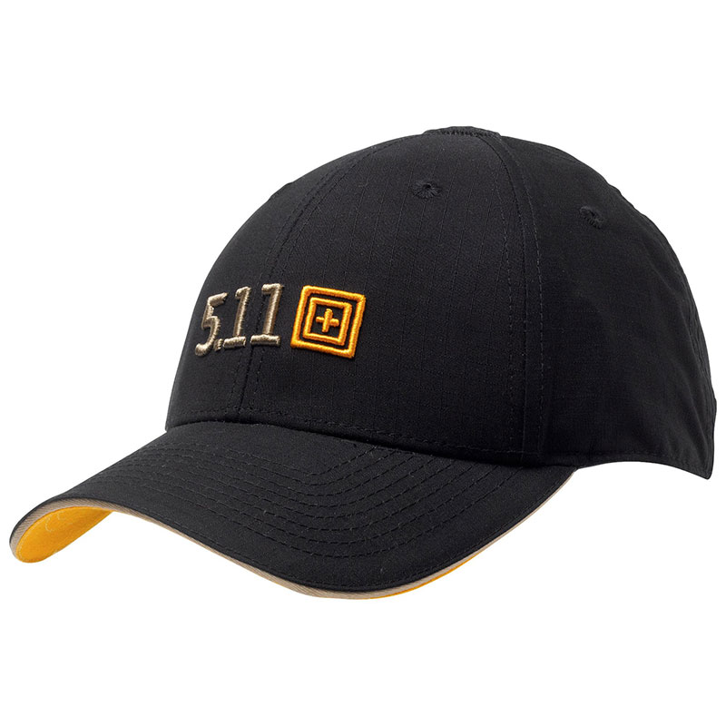5.11 Tactical - The Recruit Hat - Black 5.11 Tactical - The Recruit Hat - Black
