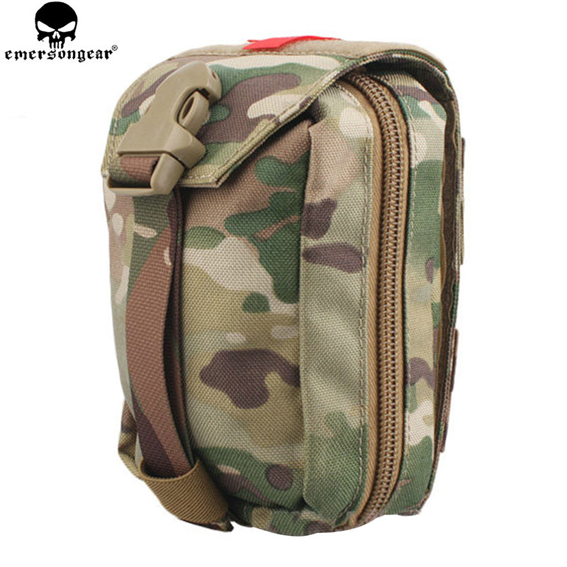 Emerson - Gear Military First Aid Kit - Multicam Emerson - Gear Military First Aid Kit - Multicam