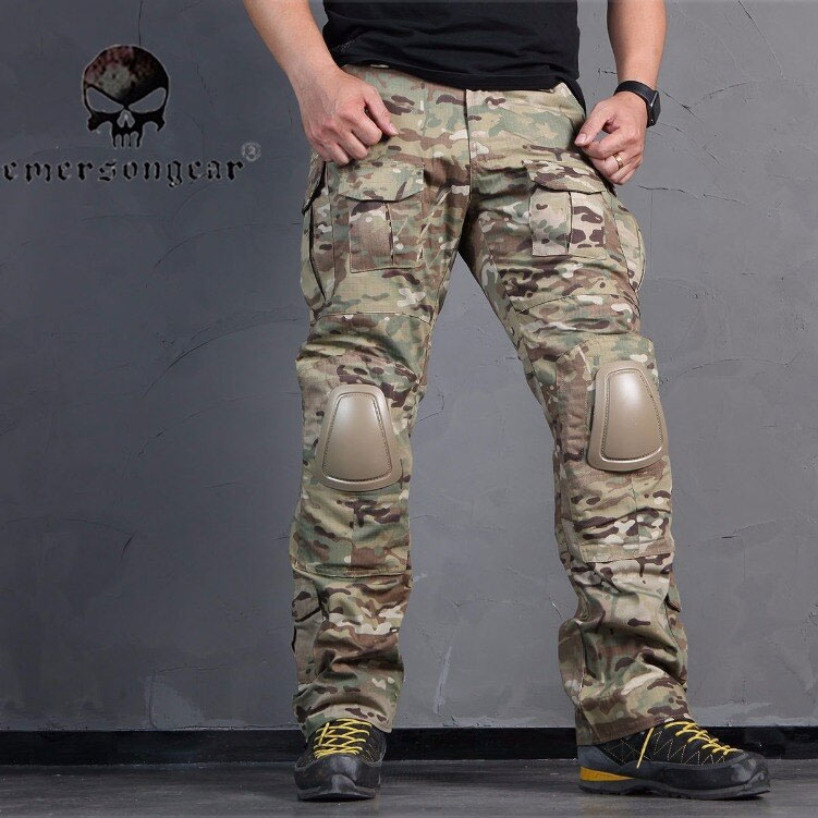 Emerson - Combat pants Gen 2 - Multicam Emerson - Combat pants Gen 2 - Multicam
