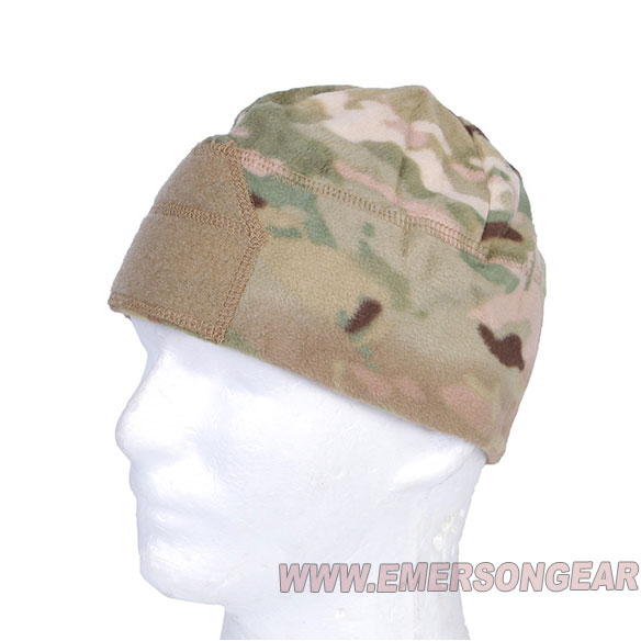 Emerson - Fleece Velcro Watch Cap - Multicam Emerson - Fleece Velcro Watch Cap - Multicam