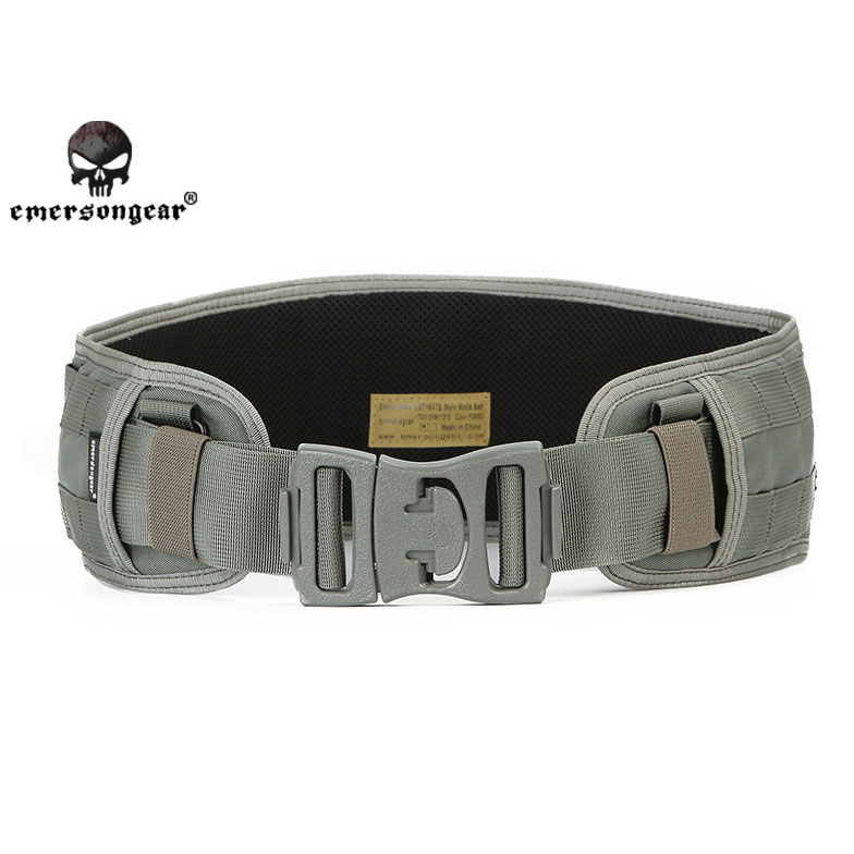 Emerson - LBT1647B Style Molle Battle Belt - Foliage Green Emerson - LBT1647B Style Molle Battle Belt - Foliage Green