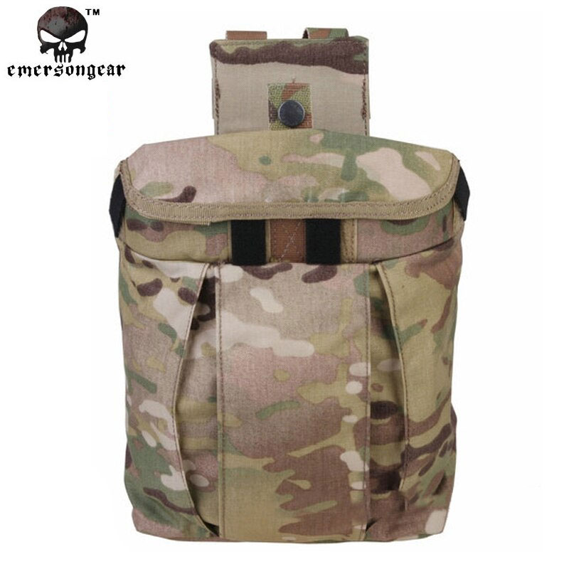 Emerson - Gear Dump Pouch - Multicam Emerson - Gear Dump Pouch - Multicam