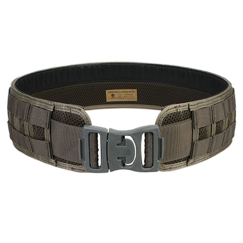 Emerson - MOLLE Load Bearing Utility Belt - Foliage Green Emerson - MOLLE Load Bearing Utility Belt - Foliage Green