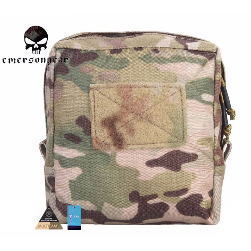 Emerson - 17cm*17cm Rescue Pouch - Multicam Emerson - 17cm*17cm Rescue Pouch - Multicam