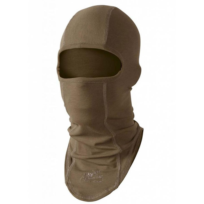 Helikon-Tex - Tactical Baseball Cap - PenCott GreenZone Helikon-Tex - Flame Retardant Balaclava - Combat Dry - Coyote