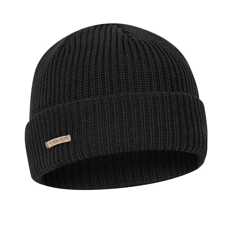 Helikon-Tex - Watch Cap - Black Helikon-Tex - Watch Cap - Black