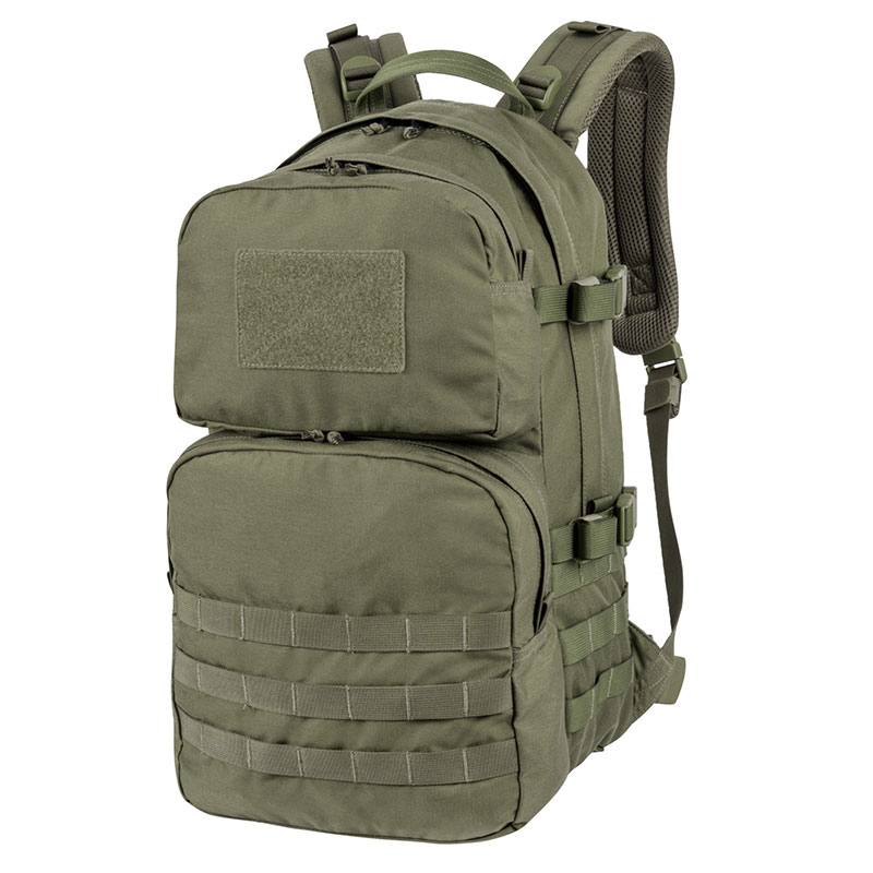 Helikon-Tex - RATEL Mk2 Backpack - Cordura - Olive Green Helikon-Tex - RATEL Mk2 Backpack - Cordura - Olive Green
