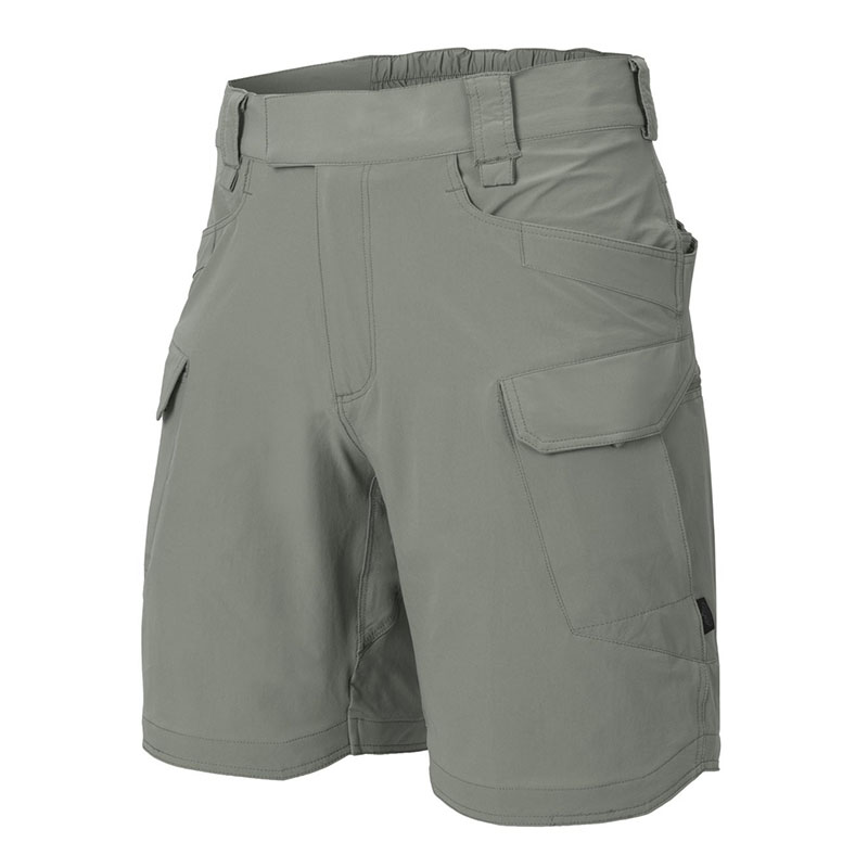 Helikon-Tex - OTS (Outdoor Tactical Shorts) 8.5'' - VersaStrecth Lite - Olive Drab