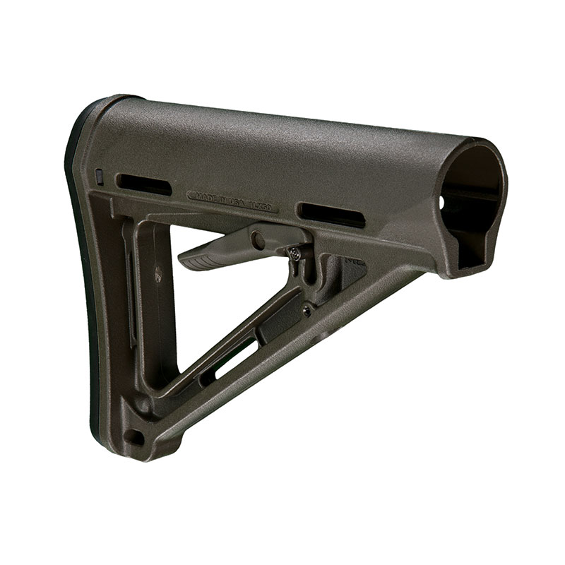 Magpul - MOE Carbine Stock – Mil-Spec - OD Green
