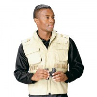 Rothco - Khaki Ranger Vest