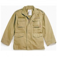 Rothco - Vintage M-65 Field Jacket - Khaki