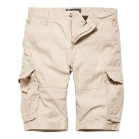 Vintage Industries - Rowing shorts - Stone