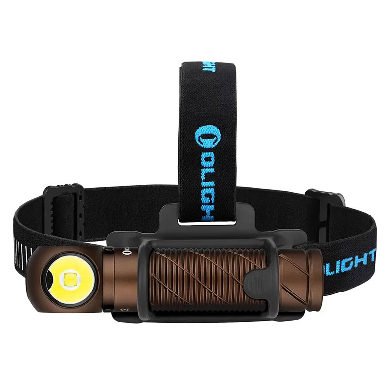 Olight Perun 2 - Desert Tan
