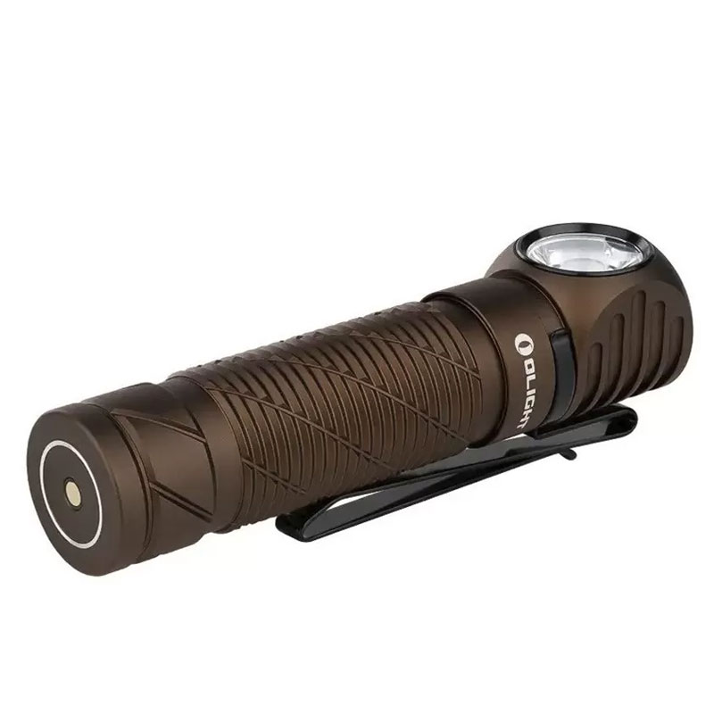 Olight Perun 2 - Desert Tan
