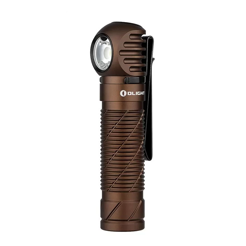 Olight Perun 2 - Desert Tan