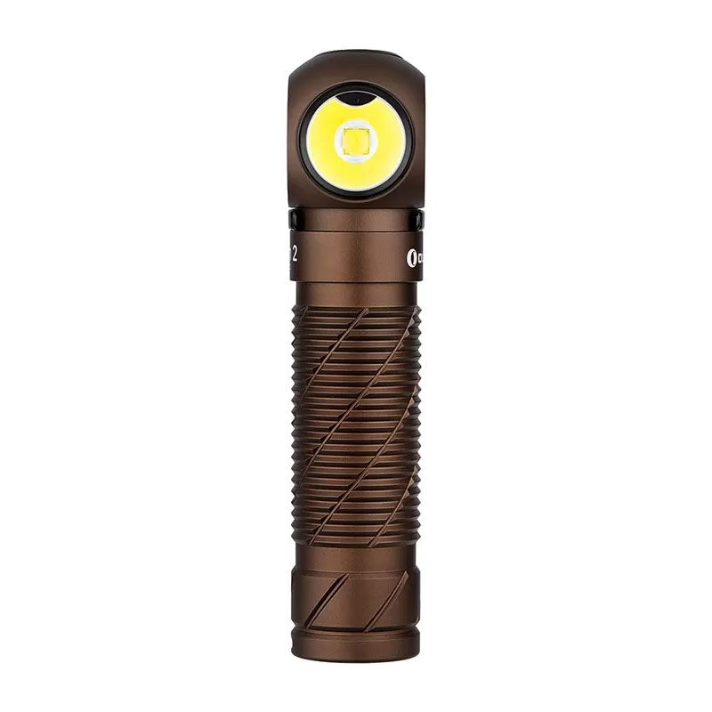 Olight Perun 2 - Desert Tan