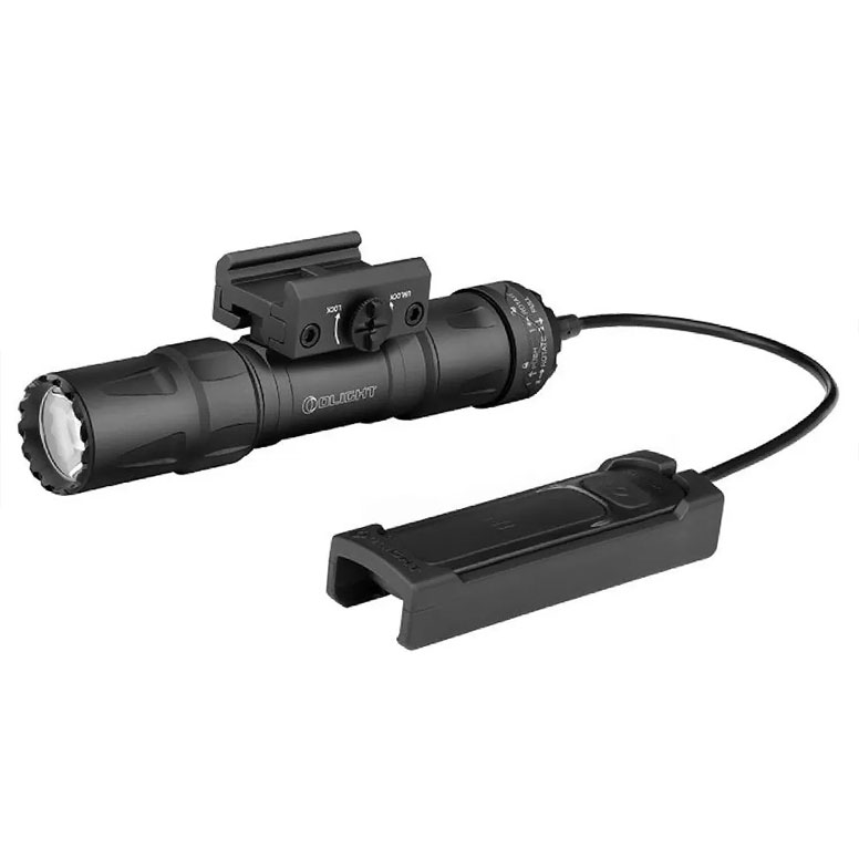 Olight Odin S Picatinny - Black