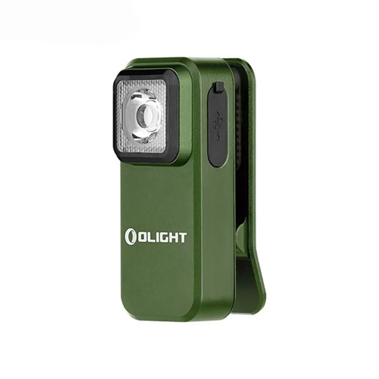 Olight Oclip - Green