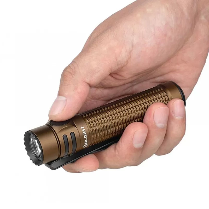Olight Warrior Mini 3 - Desert Tan