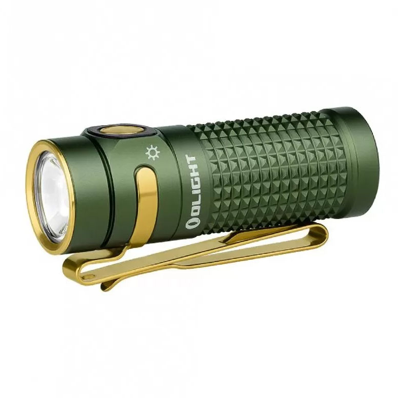 Olight Baton 4 - OD Green