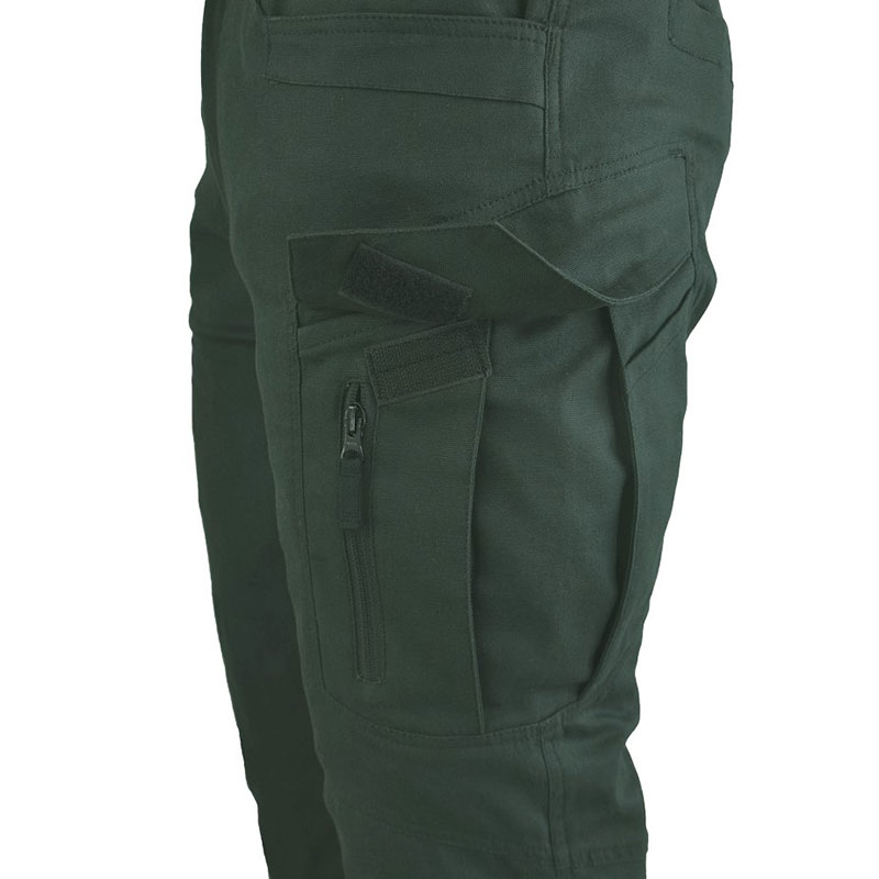 TEXAR - ELITE Pro pants 2.0 - Storm Green