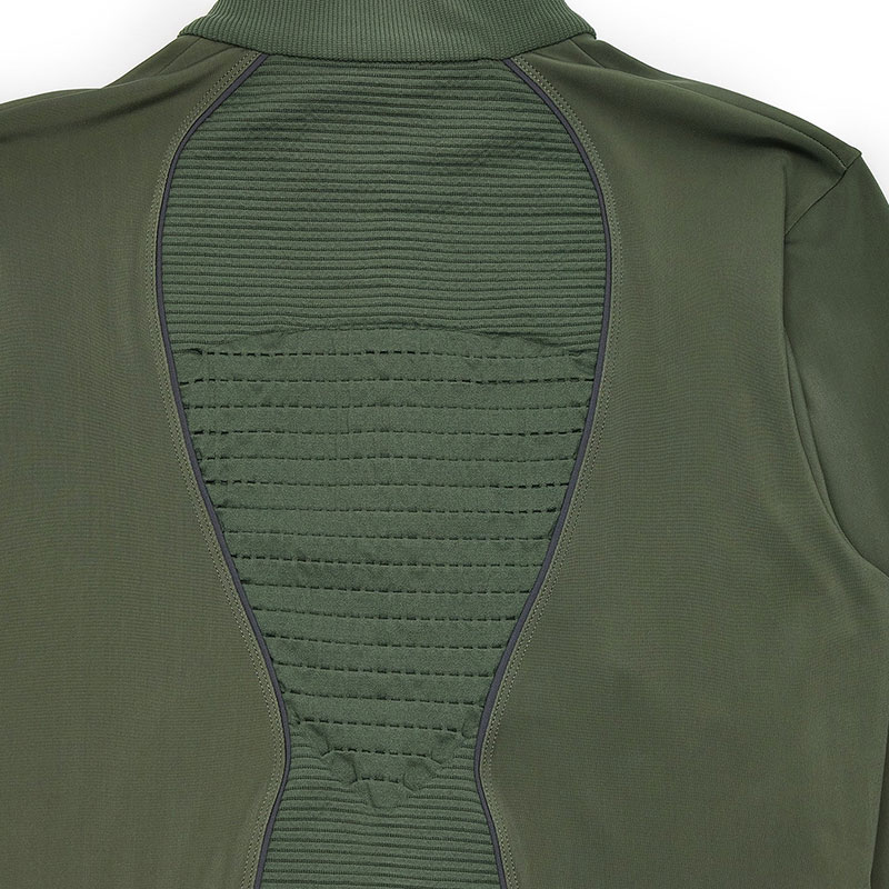 X-Bionic - Beaver Performed Shirt - Olive