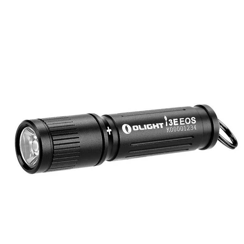 Olight i3E EOS - Black