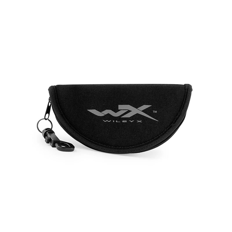 Wiley X - SABER ADVANCED Grey/Clear/Rust Matte Black Frame