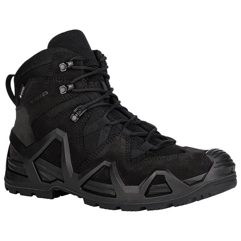 Lowa - Zephyr MK2 GTX Mid TF - Black