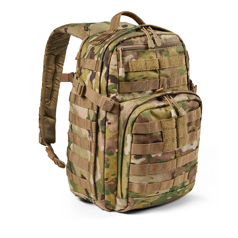 5.11 Tactical - Rush12 2.0 Backpack 24L - Multicam 2 5.11 Tactical - Rush12 2.0 Backpack 24L - Multicam