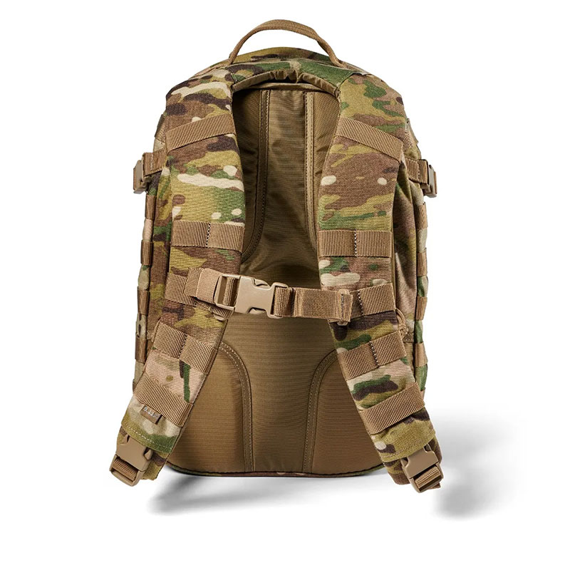 5.11 Tactical - Rush12 2.0 Backpack 24L - Multicam 3 5.11 Tactical - Rush12 2.0 Backpack 24L - Multicam