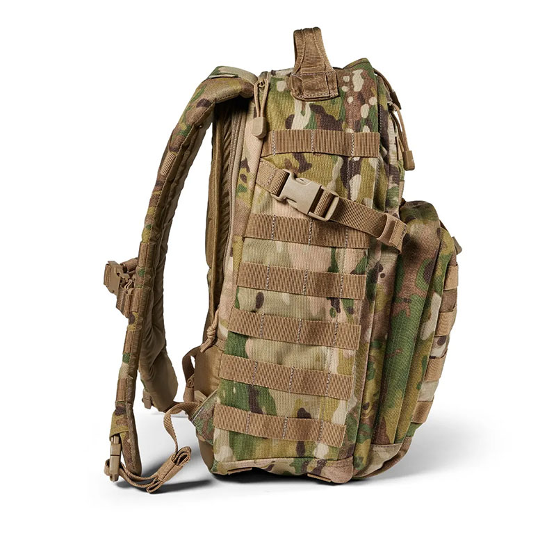 5.11 Tactical - Rush12 2.0 Backpack 24L - Multicam 5 5.11 Tactical - Rush12 2.0 Backpack 24L - Multicam