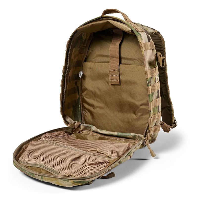 5.11 Tactical - Rush12 2.0 Backpack 24L - Multicam 6 5.11 Tactical - Rush12 2.0 Backpack 24L - Multicam