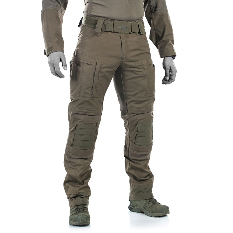 UF PRO - Striker XT Gen 3 Combat Pant - Brown Grey