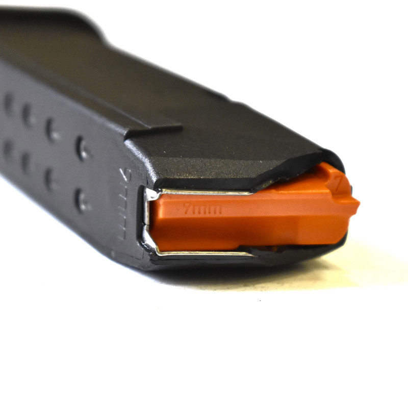 Армированный магазин G17-01 на 17 патронов кал. 9мм Luger (9Х19) для Glock 17