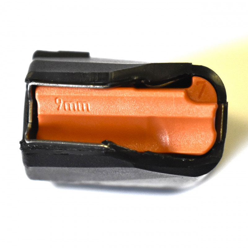 Армированный магазин G17-01 на 17 патронов кал. 9мм Luger (9Х19) для Glock 17