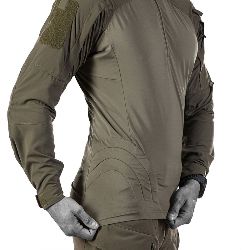 UF PRO - Striker TT Tropic Thunder Combat Shirt - Brown Grey
