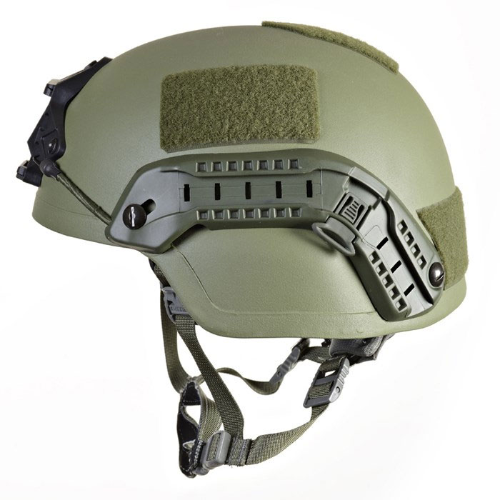 5.45 Design - Баллистический шлем Спартанец 2 - Olive 3 5.45 Design - Баллистический шлем Спартанец 2 - Olive