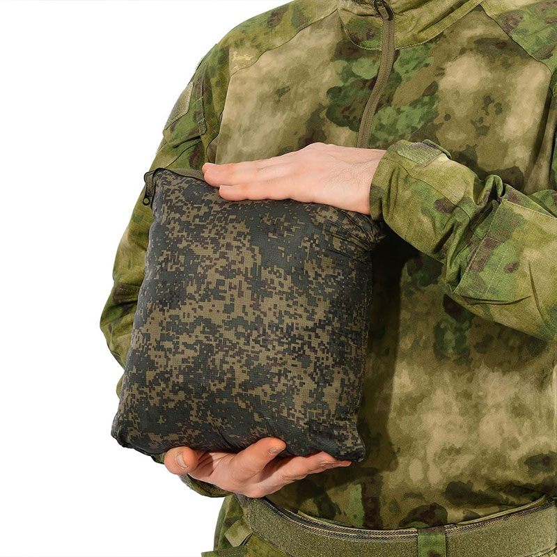 Утепленное пончо Сармат+ - EMR