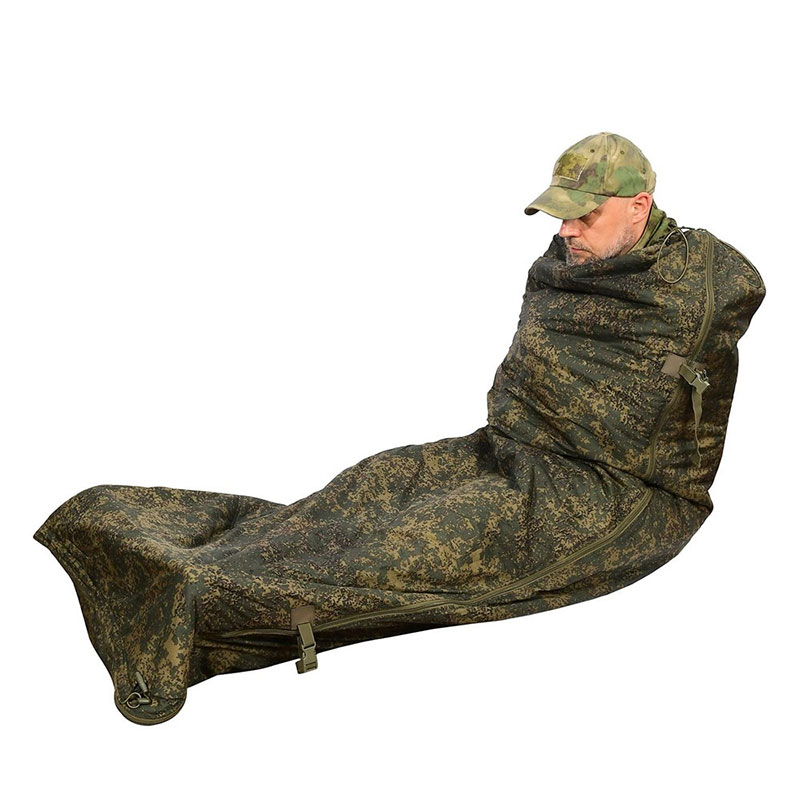 Утепленное пончо Сармат+ - EMR