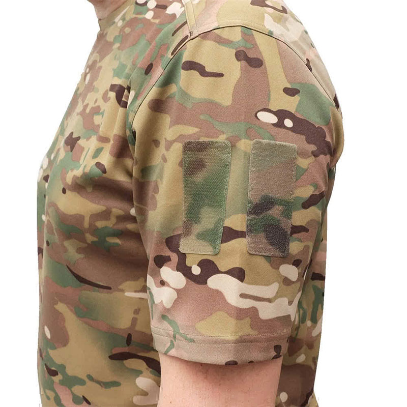 5.45 Design - Тактическая футболка Рысь-С - Multicam