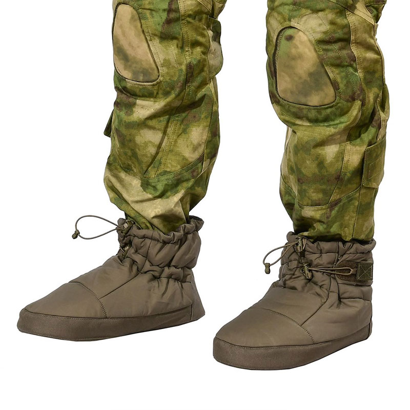 545D-WSHT-GL-11 5.45 Design - Чехлы на ногу (ЧУНИ) - Grape Leaf