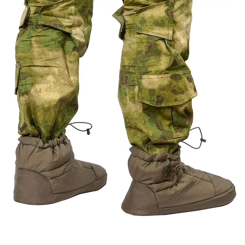 545D-WSHT-GL-12 5.45 Design - Чехлы на ногу (ЧУНИ) - Grape Leaf