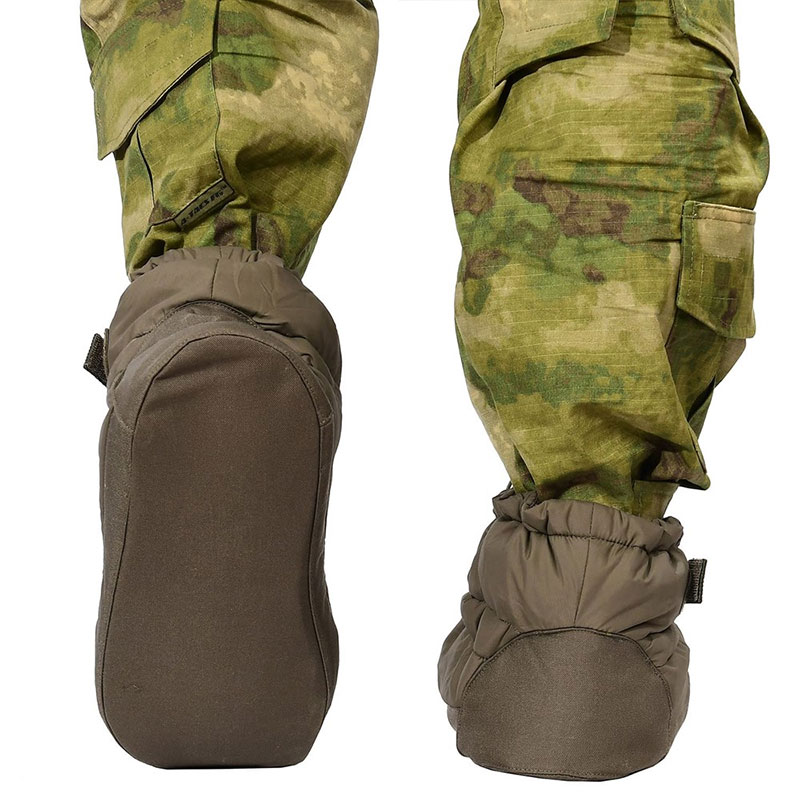 545D-WSHT-GL-13 5.45 Design - Чехлы на ногу (ЧУНИ) - Grape Leaf