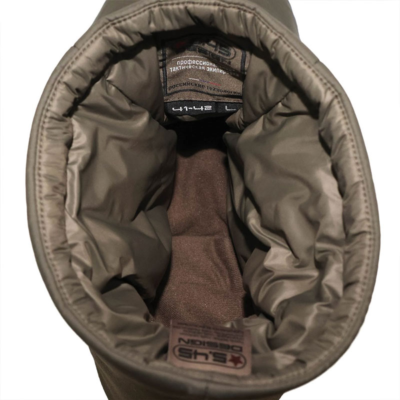 545D-WSHT-GL-9 5.45 Design - Чехлы на ногу (ЧУНИ) - Grape Leaf