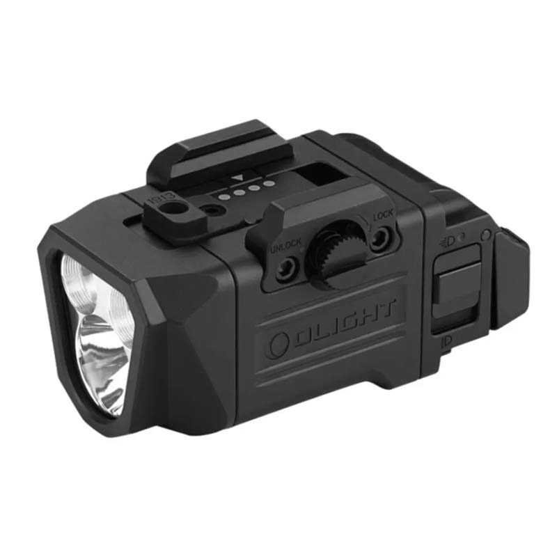 Olight PL-X - Black