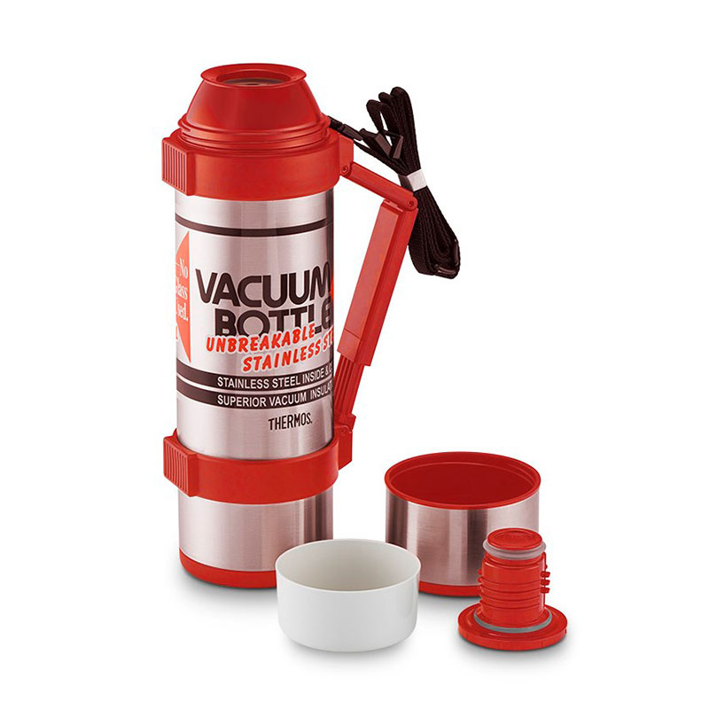 Термос для напитков THERMOS NCB-12B Rocket Bottle 1.2L