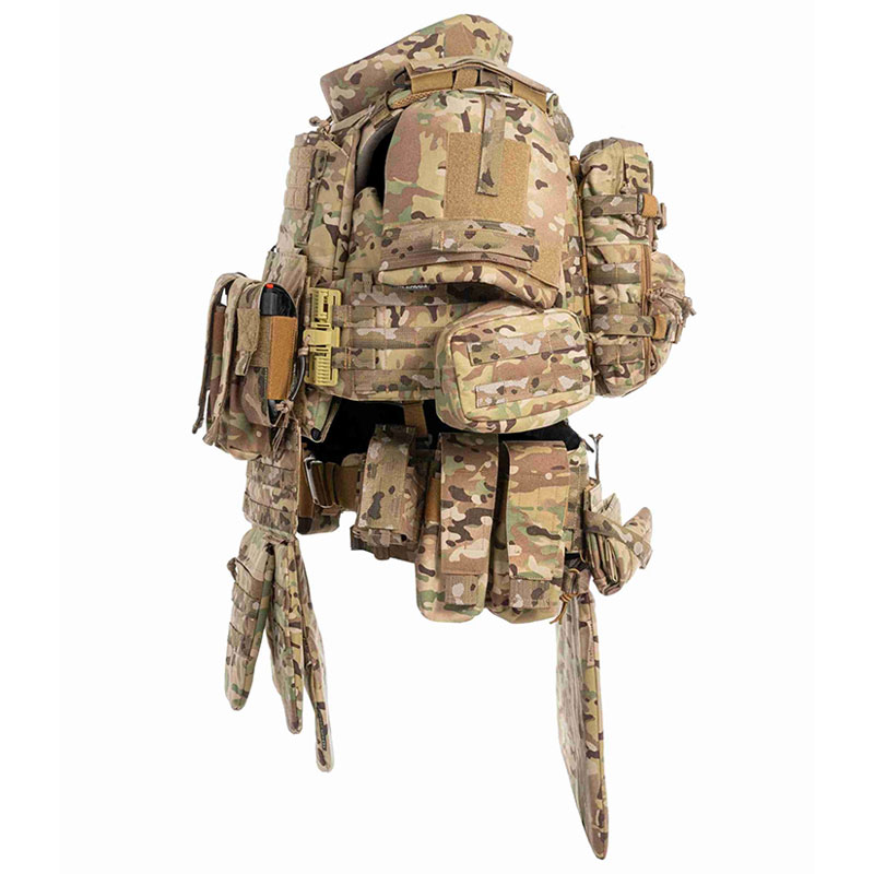 Colchuga - Комплект снаряжения Муромец С (с плечами) Бр1 - Multicam